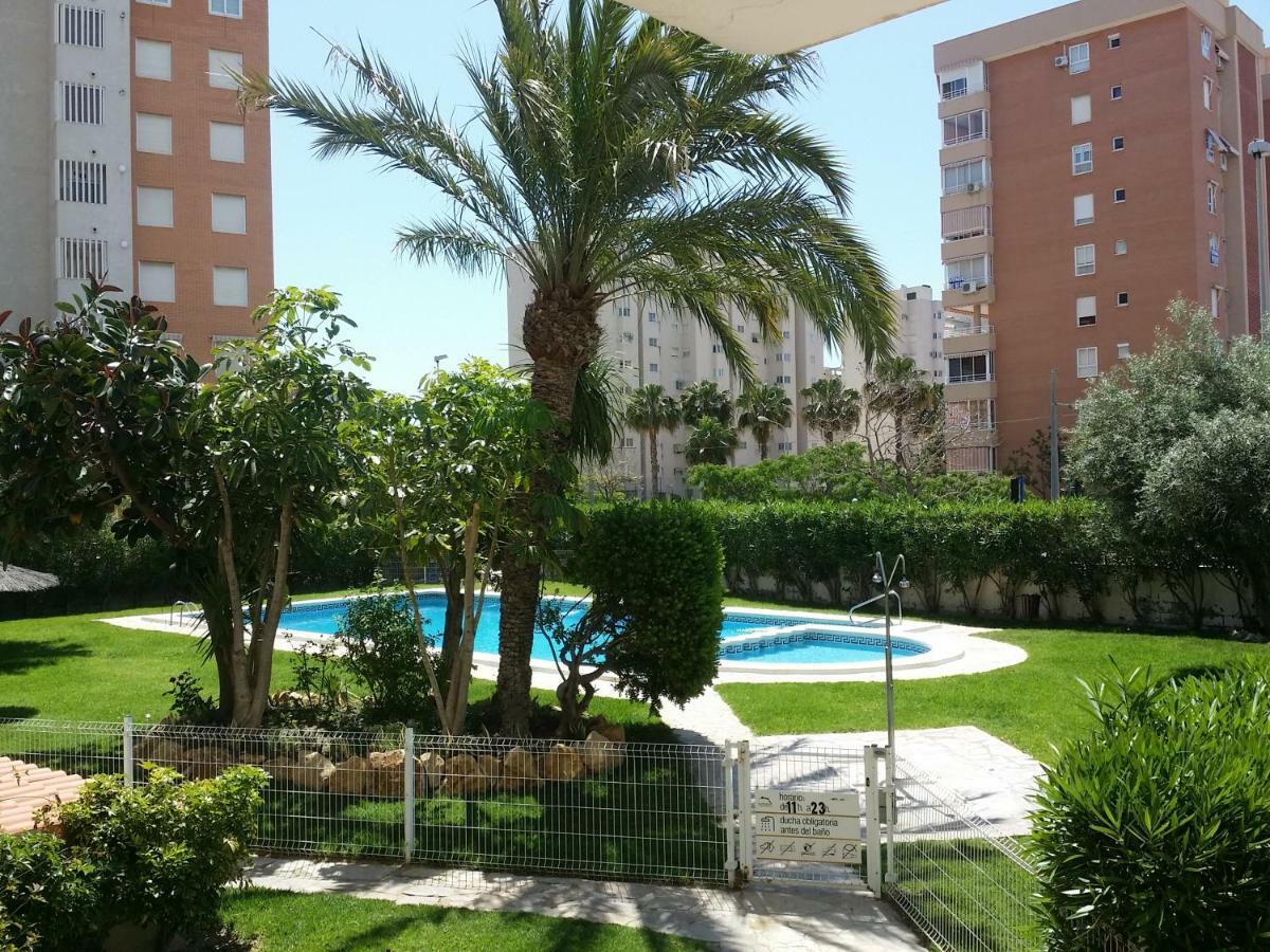 Parkview Near Beach Alicante Exterior photo